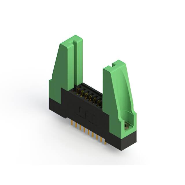 395-018-525-288 EDAC Inc.  Edgeboard Connectors